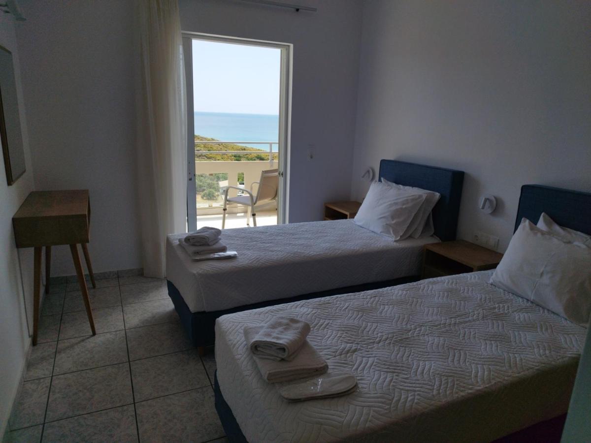 Sun & Sea Apartments Plakias II Екстериор снимка
