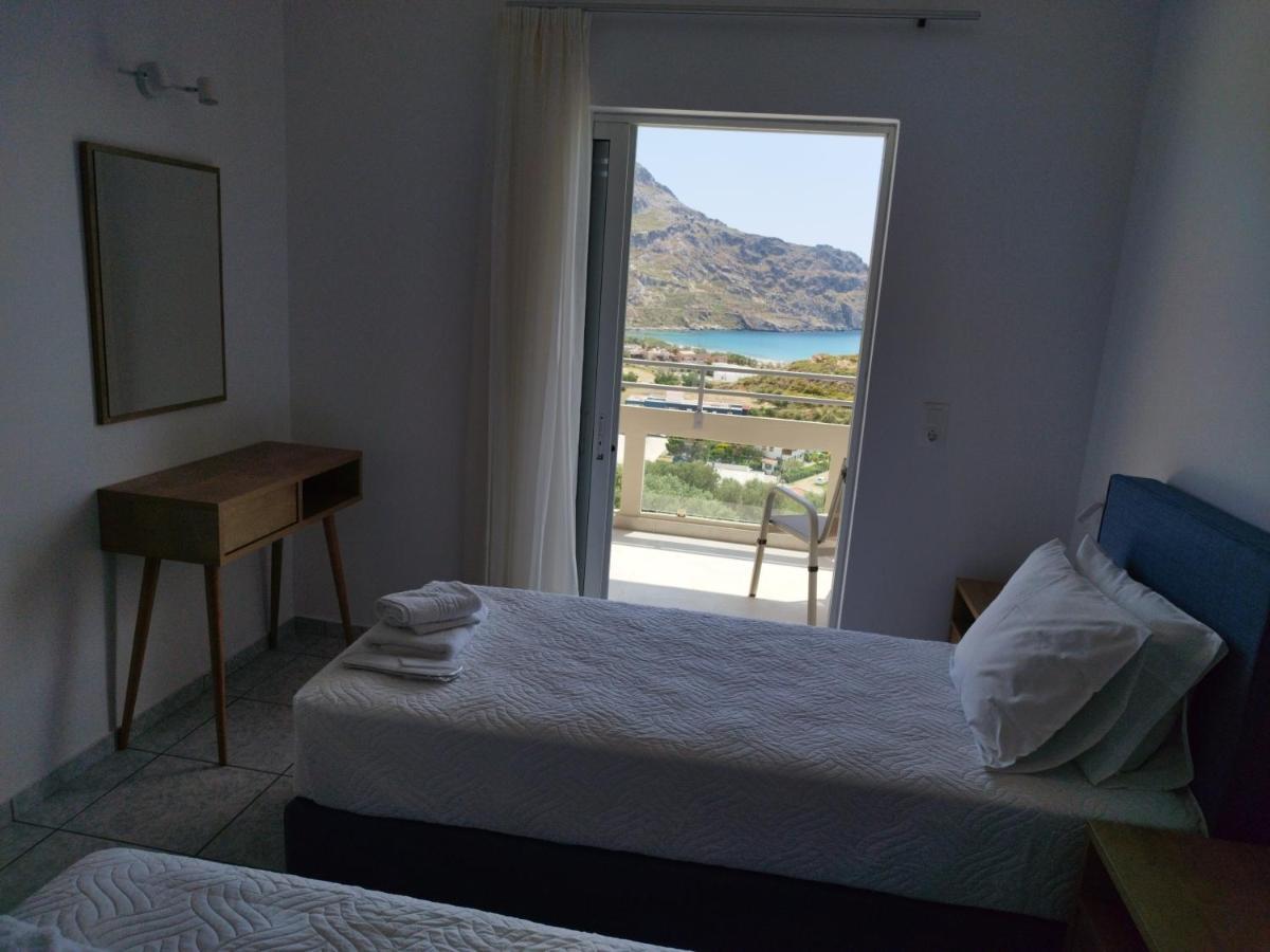 Sun & Sea Apartments Plakias II Екстериор снимка