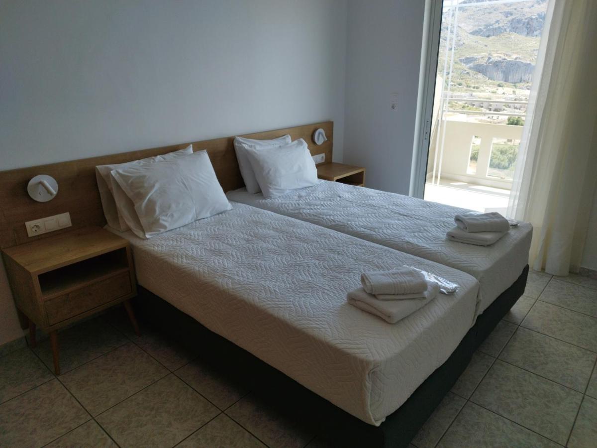 Sun & Sea Apartments Plakias II Екстериор снимка