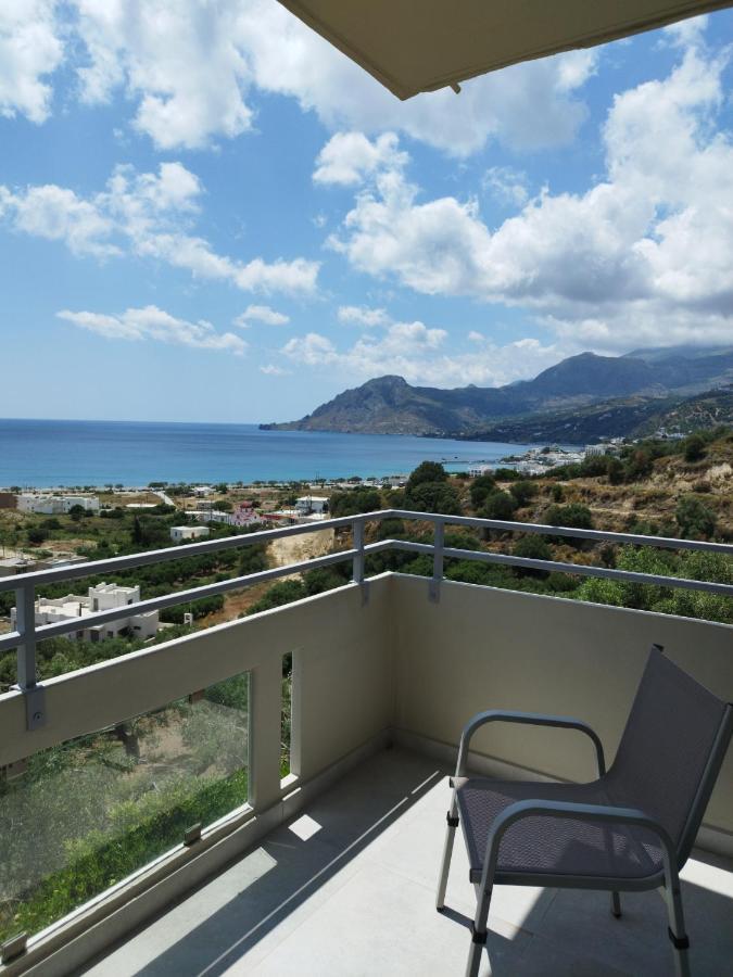Sun & Sea Apartments Plakias II Екстериор снимка