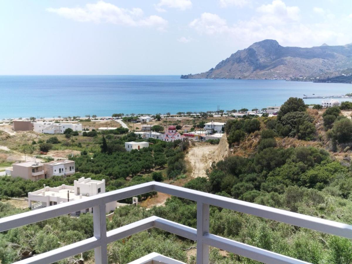 Sun & Sea Apartments Plakias II Екстериор снимка