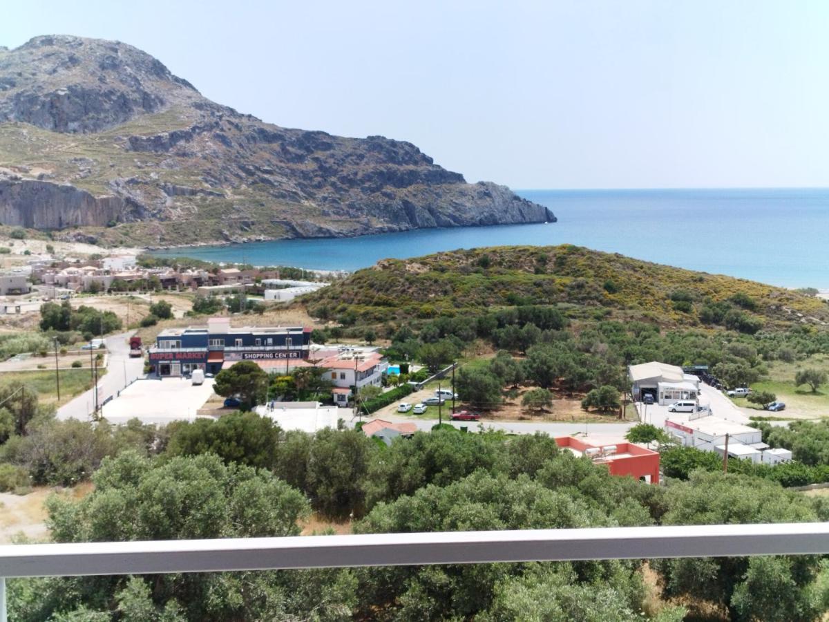 Sun & Sea Apartments Plakias II Екстериор снимка