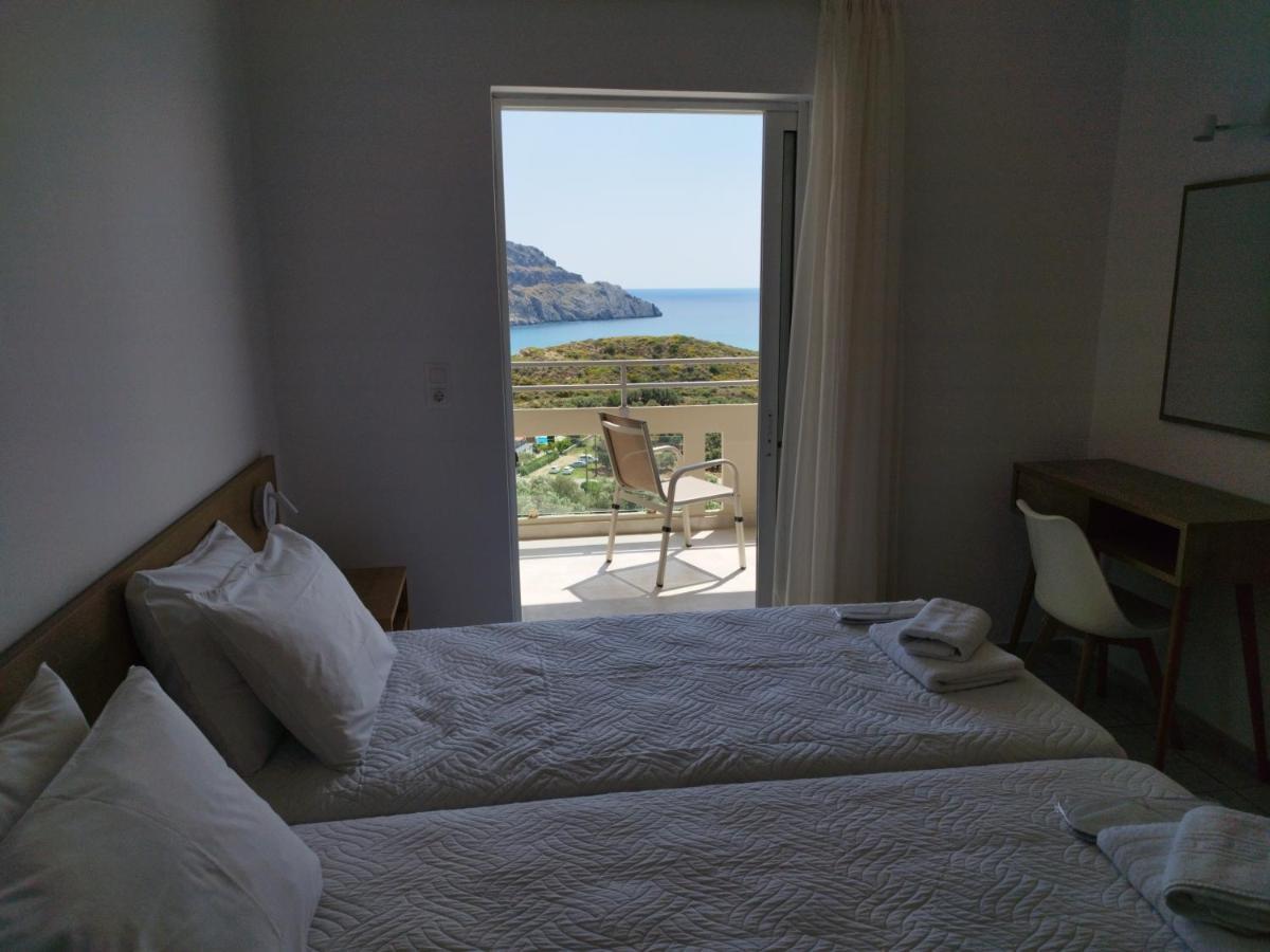 Sun & Sea Apartments Plakias II Екстериор снимка