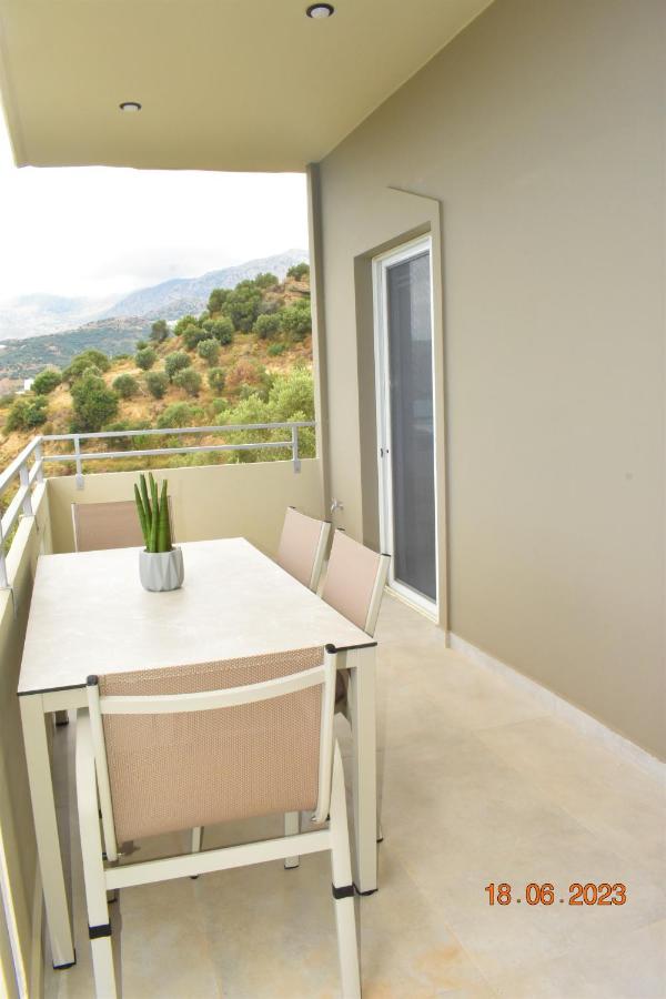 Sun & Sea Apartments Plakias II Екстериор снимка
