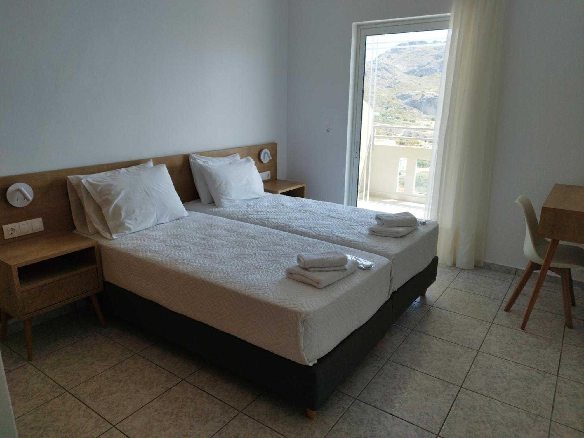 Sun & Sea Apartments Plakias II Стая снимка